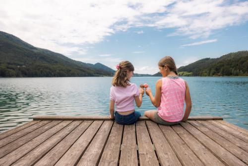 Gambar di galeri bagi Pension Antonia di Fuschl am See