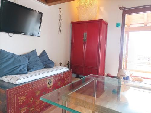 Fotografia z galérie ubytovania Aly Art Apartment Taormina Duomo, Gulf & Etna view v Taormine