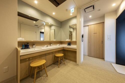 Gallery image of Fourz Hotel Kintetsu Osaka-Namba in Osaka