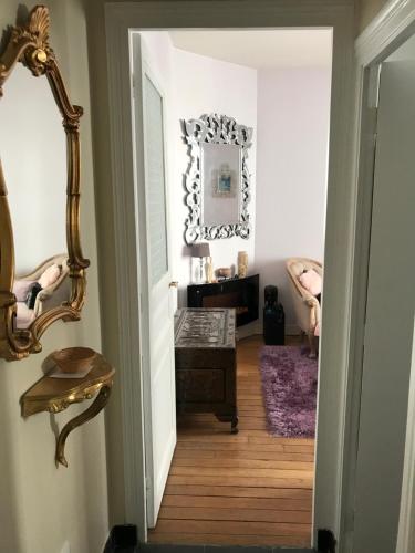 Superbe appartement proche de la butte Montmartre