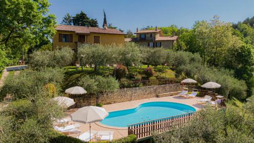 Gallery image of Agriturismo Le Dolci Colline in Valfabbrica