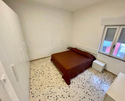 A bed or beds in a room at Penthouse Panoramic
