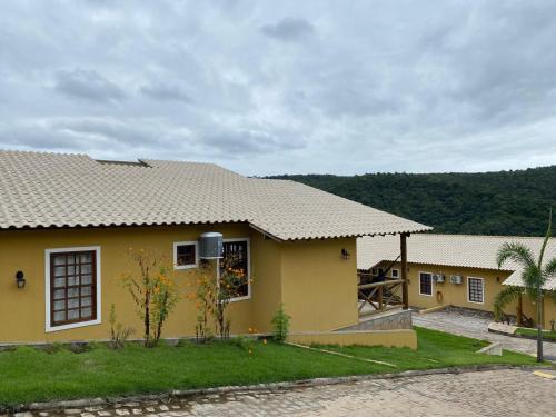 Galeriebild der Unterkunft Casa Recanto Feliz in Lençóis