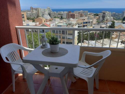 Estudio IRIS Vista al Mar- Costa del Sol