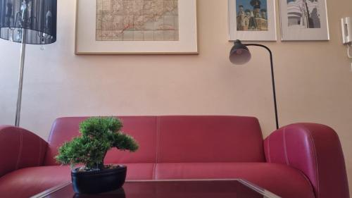 Appartement en plein coeur de vieille Nice