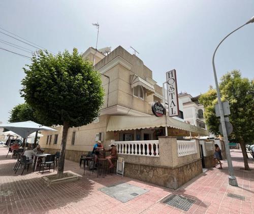 Hostal Restaurante La Giralda