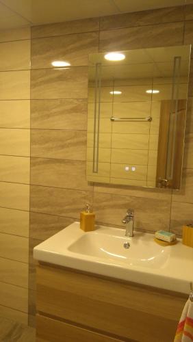 Bany a Panorama apartment