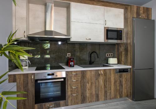 Rena's luxury apartment with free private parking