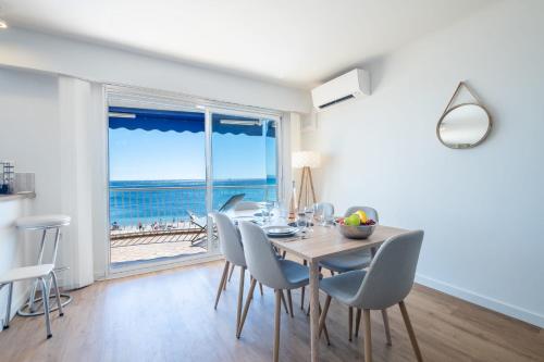 RARE! 2-Br Seafront Apartment