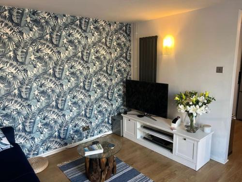 Gallery image of Unique one bedroom guest house with free parking in Aldershot