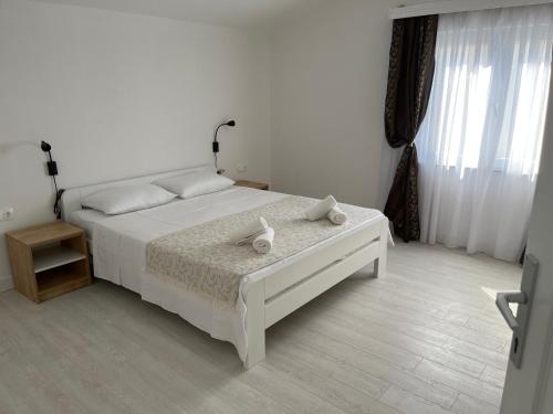 Fotografia z galérie ubytovania Sea view, peaceful. v destinácii Makarska