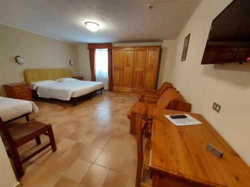 Gallery image of Albergo Gran Paradiso in Valsavarenche