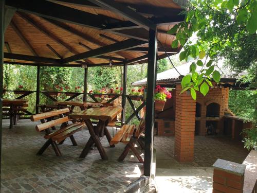 Imagen de la galería de Daiana Residence Cabane, en Turda