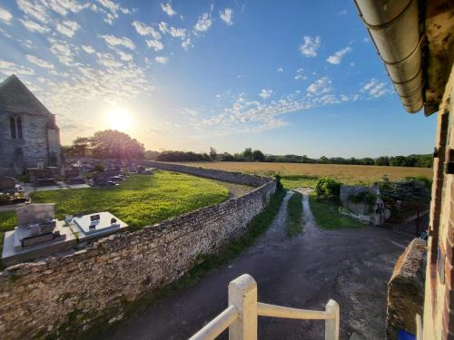 Imagen de la galería de Casa Azul - Omaha Beach, en Colleville-sur-Mer