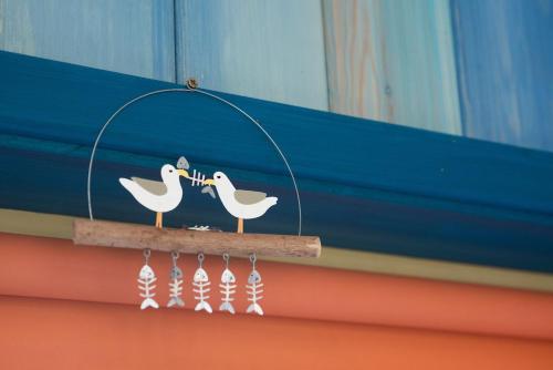 Gambar di galeri bagi Berrington Beach Hut di Berwick-Upon-Tweed