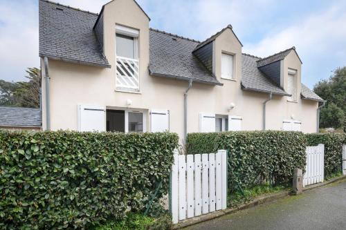 Vacances familiales dans cette maison à Pornichet