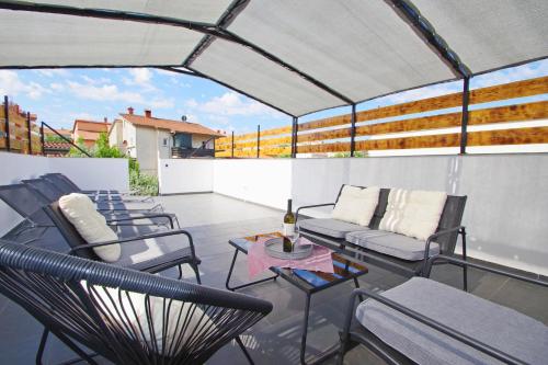 Holiday apartment Dominik