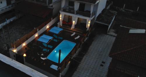 Villa azzuro ground floor