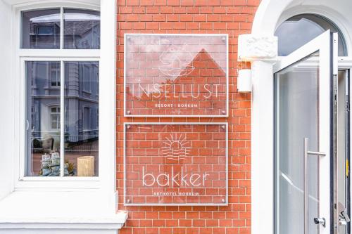 Fotografie z fotogalerie ubytování Arthotel Bakker v destinaci Borkum