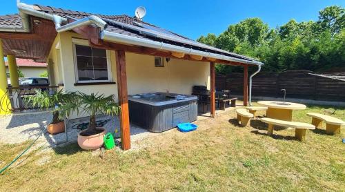 Siófok Private House 8600 Siófok, Gergely Jenő utca 3/B. kép - 3