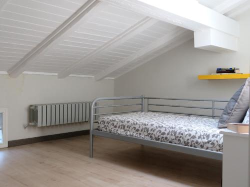 Кровать или кровати в номере Murri Apartment