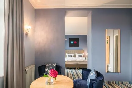 Hotel Residenz Waldkrone Kühlungsborn photo 17