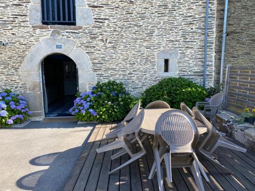 Photo de la galerie de l'établissement Le gîte d'Arthur, à Guillac