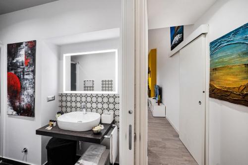 Fotografie z fotogalerie ubytování Domus Enea v Taormině