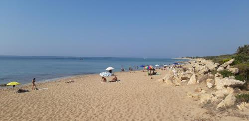 Spiaggia vicina o nei dintorni della casa vacanze