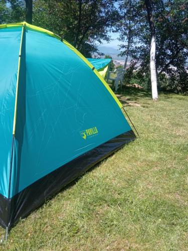 Foto sihtkohas Sarajevo asuva majutusasutuse Tent Camping galeriist