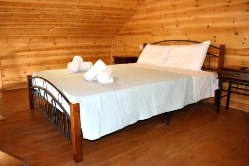 Cama o camas de una habitación en S&G HOME