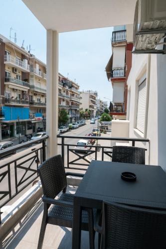 STAMATINA'S LUXURY APARTMENTS (DELUXE SUITE)