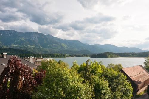 Gallery image of Gästehaus Wulz-Lesjak in Egg am Faaker See