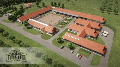 Breier Farm - Tanya Panzió