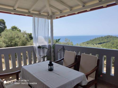 Φωτογραφία από το άλμπουμ του Elia house 2 astoning view among the olive trees στη Μηλιά