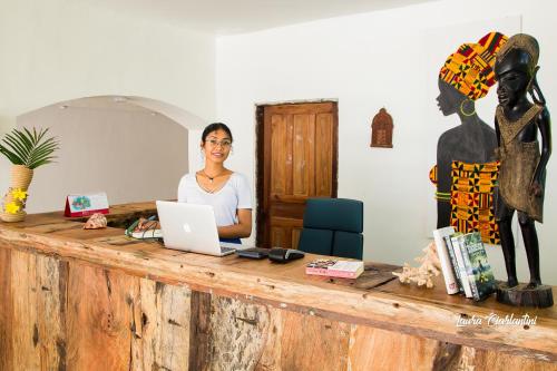 Ospiti di Uroa Zanzibar Vera Beach Hotel by Moonshine