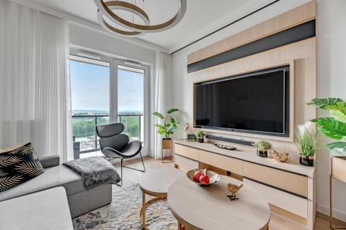 Fotografia z galérie ubytovania Diamond Suites - Sea View v destinácii Gdansk