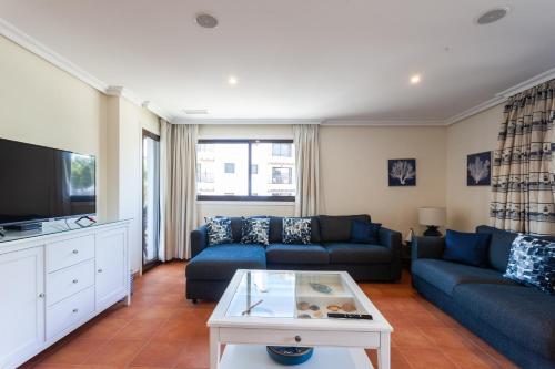 Golden Blue Beach Falésia Apartment