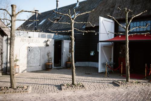 Gallery image of Amadeus Restaurant & Boutique Hotel in Well