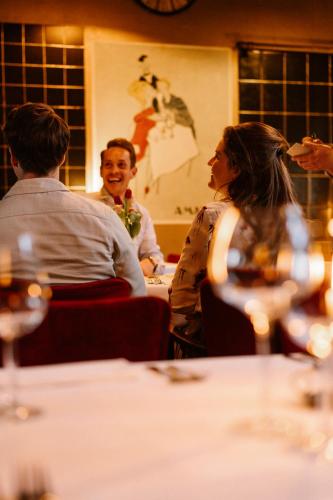 Gallery image of Amadeus Restaurant & Boutique Hotel in Well