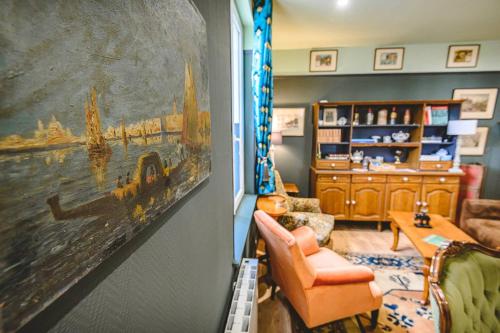 Suite Hereditas - Proche centre ville - SB 5