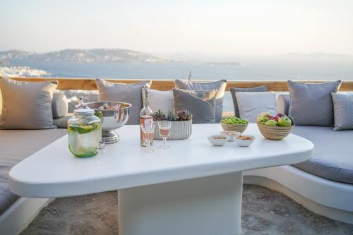 Ποτά στο Apanema Villas, Mykonos