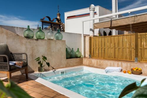 Casa Sevilla 1855 Suites by Época, Sevilla – Bijgewerkte ...