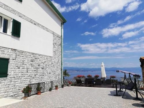 Gallery image of Villa Allegra in Lovran