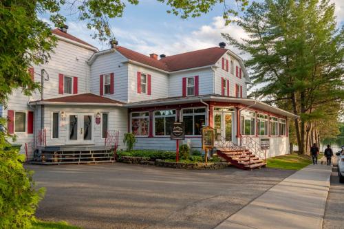 Auberge l'Intermède du lac – Photos 2