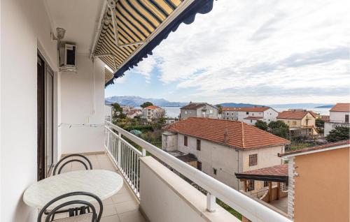 Amazing Apartment In Kastel Stafilic