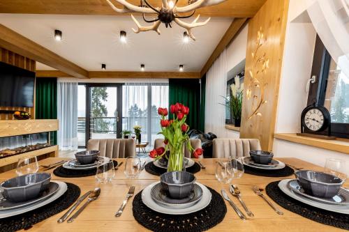 Φωτογραφία από το άλμπουμ του TatryTop Apartamenty przy stoku Białka Ski σε Białka Tatrzanska