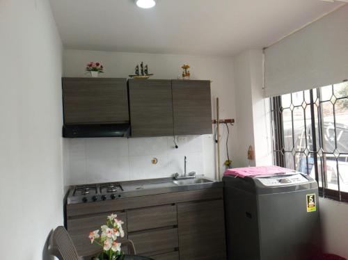 Gallery image of VITAL- APARTAMENTO Sector san alonso in Bucaramanga