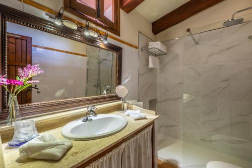 Koupelna v ubytování Alcudia - 38363 Mallorca