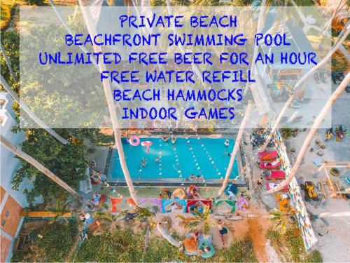 Fotografie z fotogalerie ubytování iHome Backpacker Resort v destinaci Mũi Né